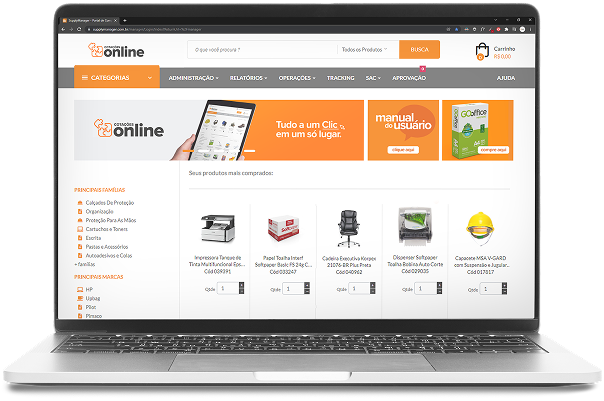 Supply Manager
